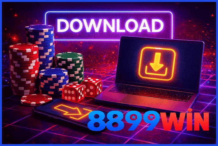 FAQ 8899WIN explicando como criar conta