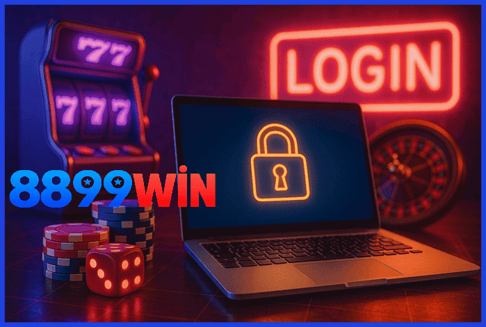 8899WIN promoção de cadastro com bônus de até R$ 1.000