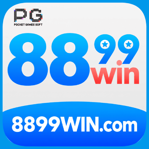 Banner promovendo todos os jogos disponíveis na 8899WIN